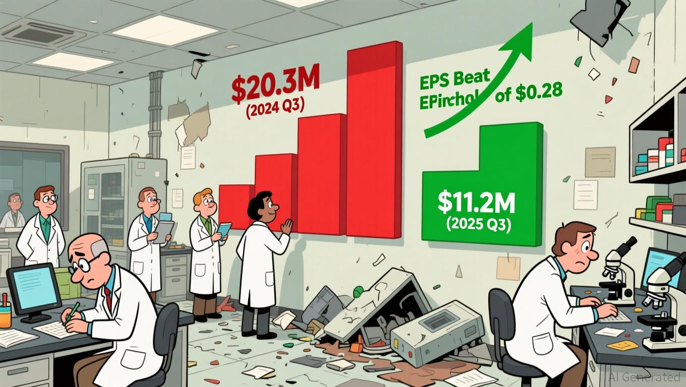 Kezar Life Sciences' Surprising Earnings Beat Amid Financial Losses: A Contrarian Opportunity?