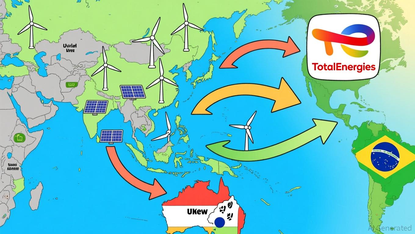 TotalEnergies' Strategic Divestments in Asian Renewables: Balancing Shareholder Value and Energy Transition Goals