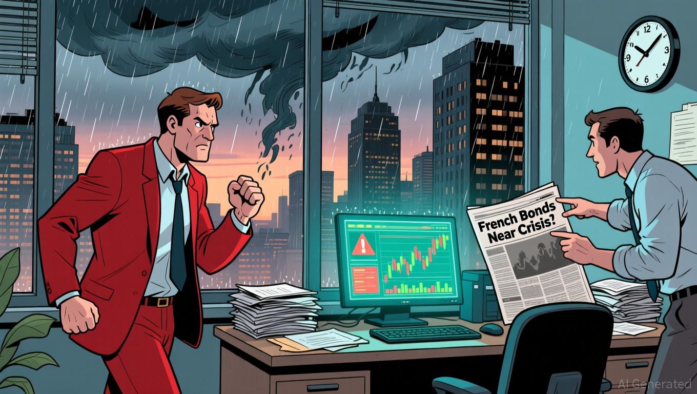 Rising Unemployment in France: Implications for Investors in the Eurozone Periphery