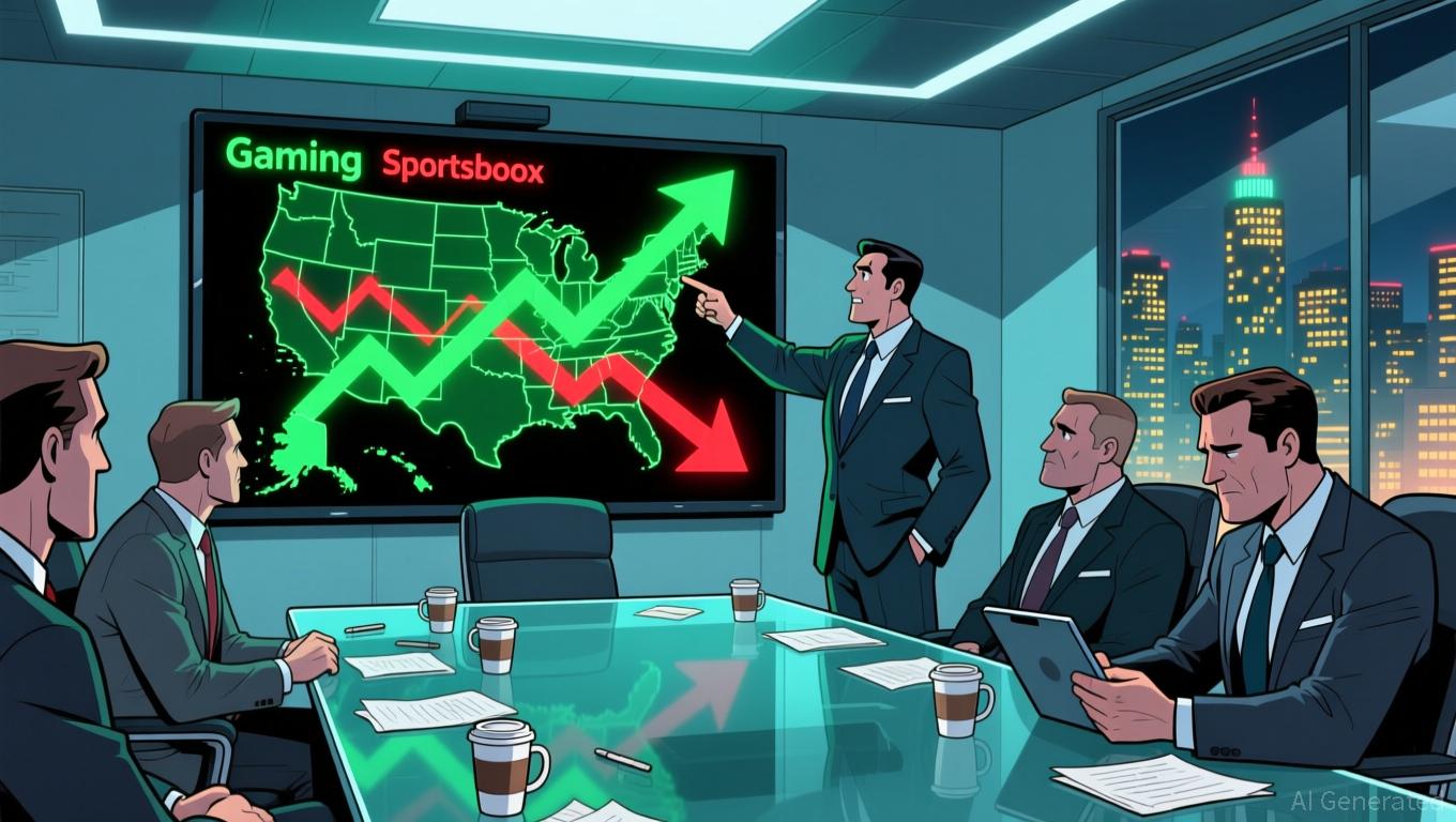 Flutter's Q3 2025 Earnings Call: Contradictions Emerge on Prediction Markets, iGaming Strategy, and Tax Measures