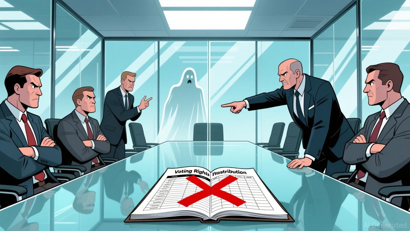 Ucommune's Share Structure Overhaul: Strategic Implications for Control, Compliance, and Value Creation