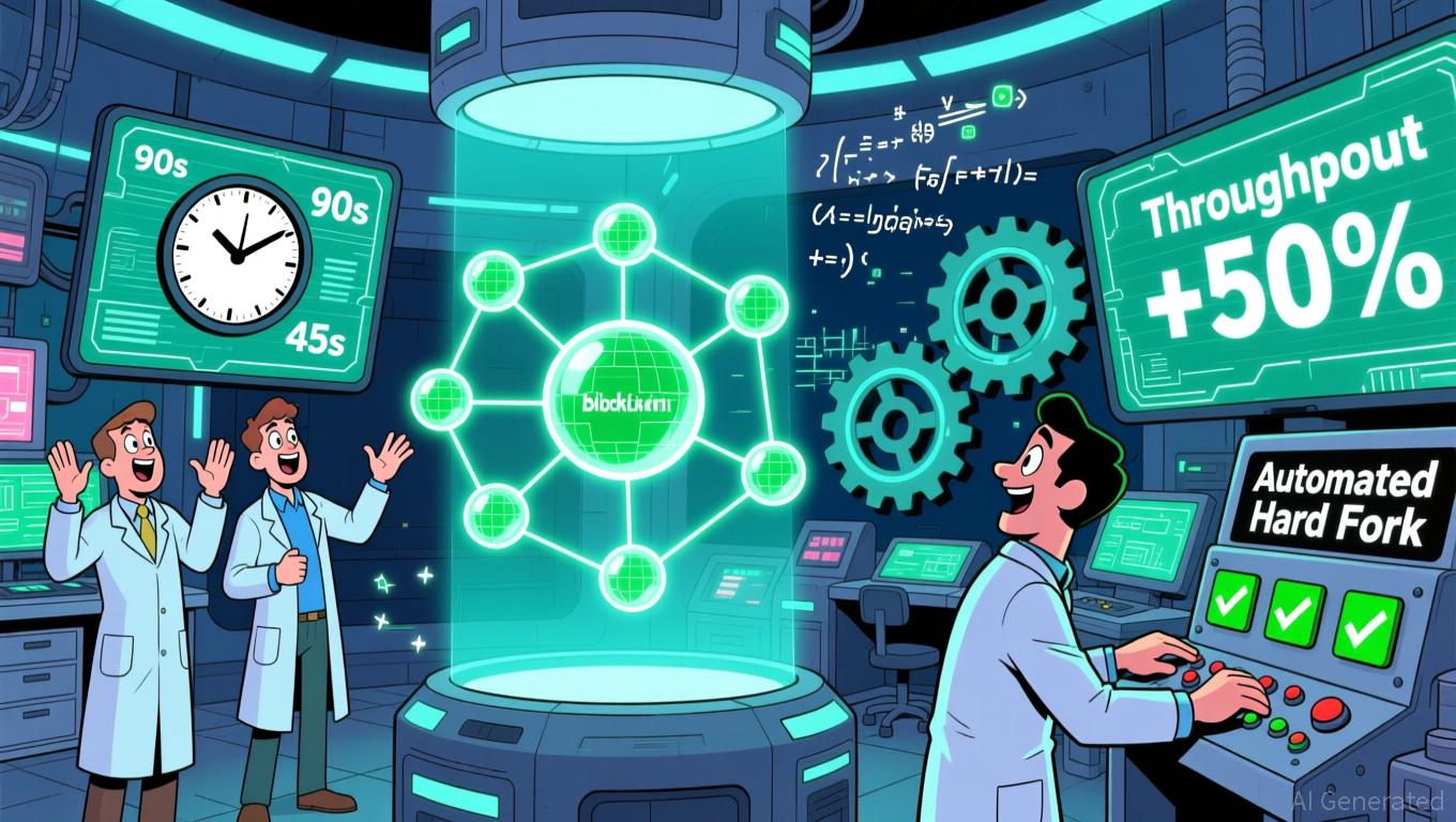 Trailblazers Pave Mina's Mesa Path: Collaborative Testing Redefines Blockchain Upgrades