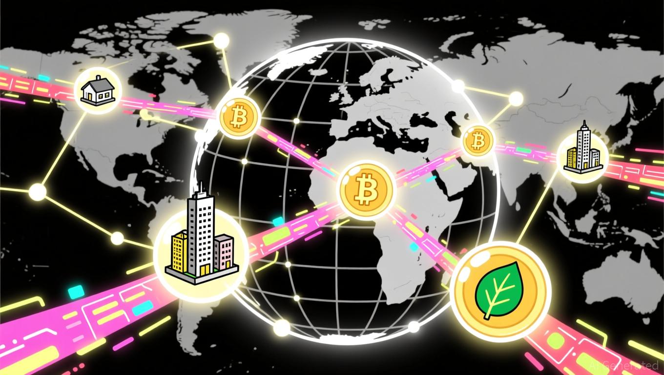 XRP's Breakthrough Moment: How the First ETF and Ecosystem Innovation Unlock Long-Term Value