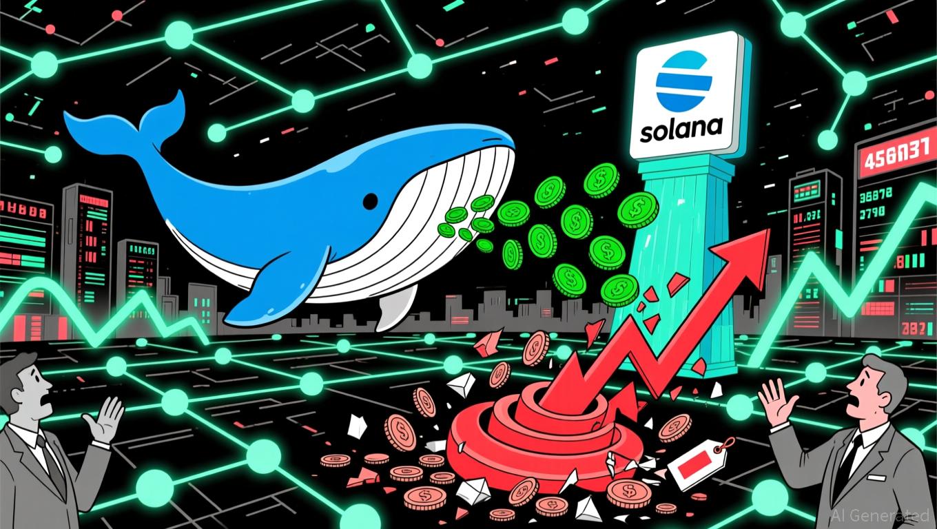 Solana ETF Inflows vs. Price Divergence: What It Reveals About Liquidity and Beta Shifts