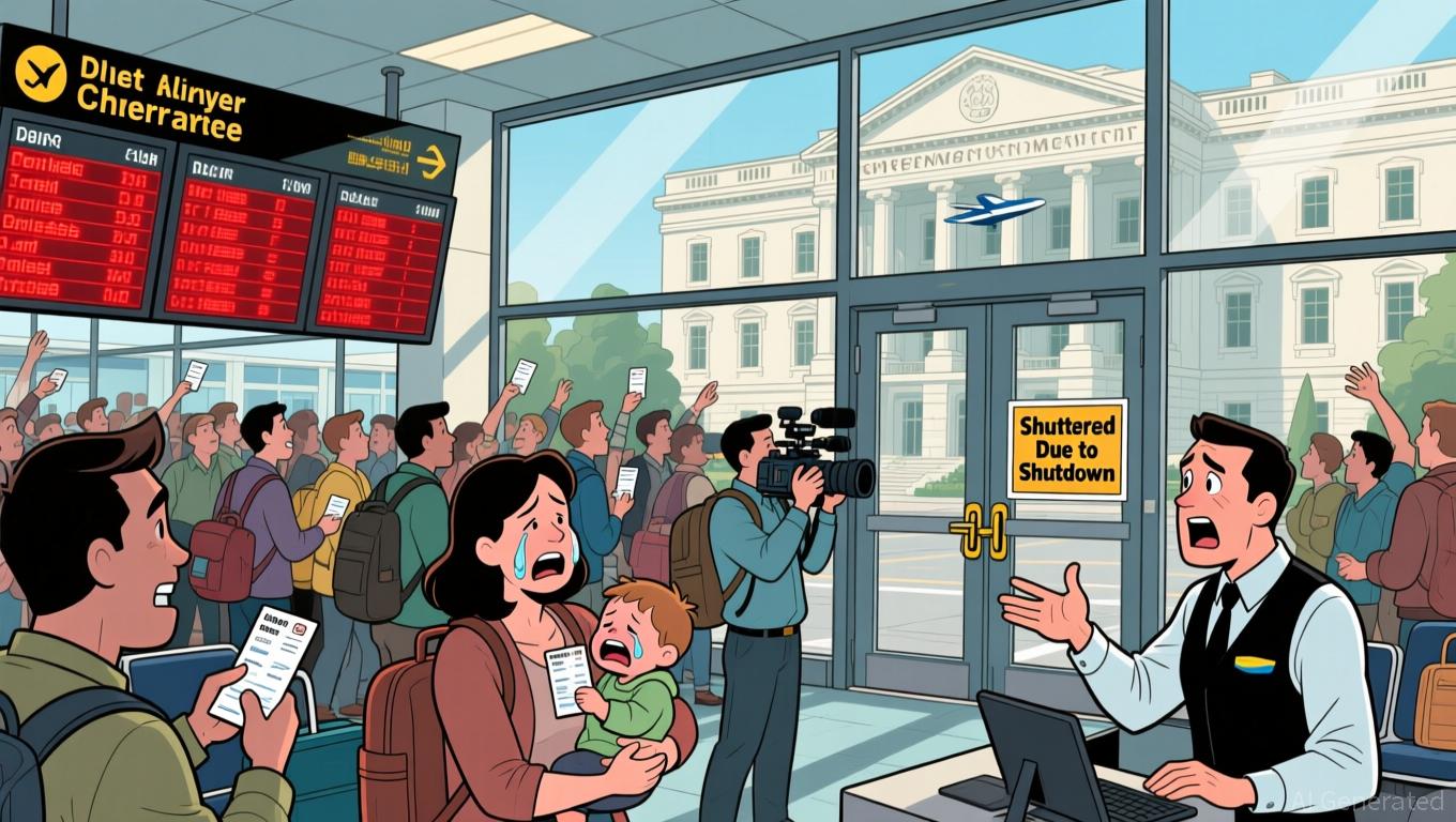 The Economic Fallout and Investment Implications of the 2025 US Government Shutdown