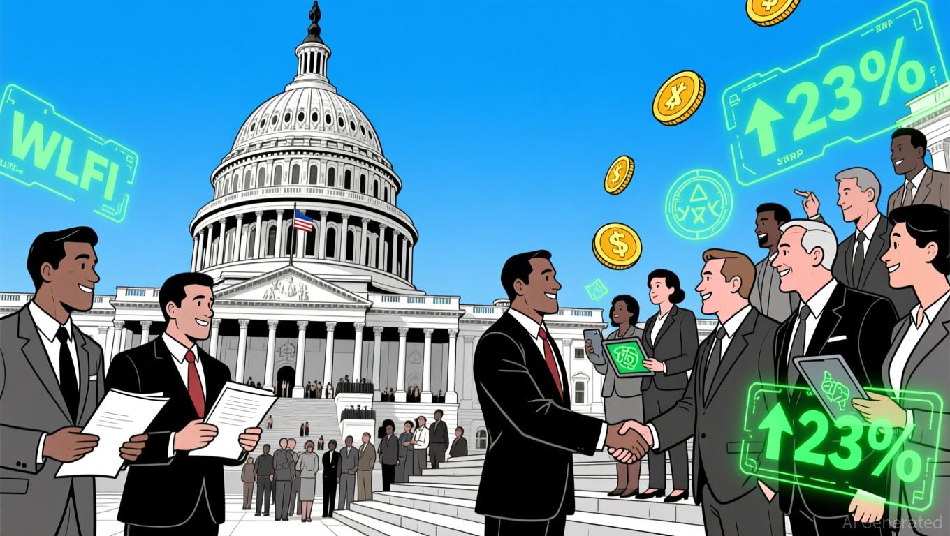 Trump Resolves US Government Shutdown: What It Means for Crypto Markets