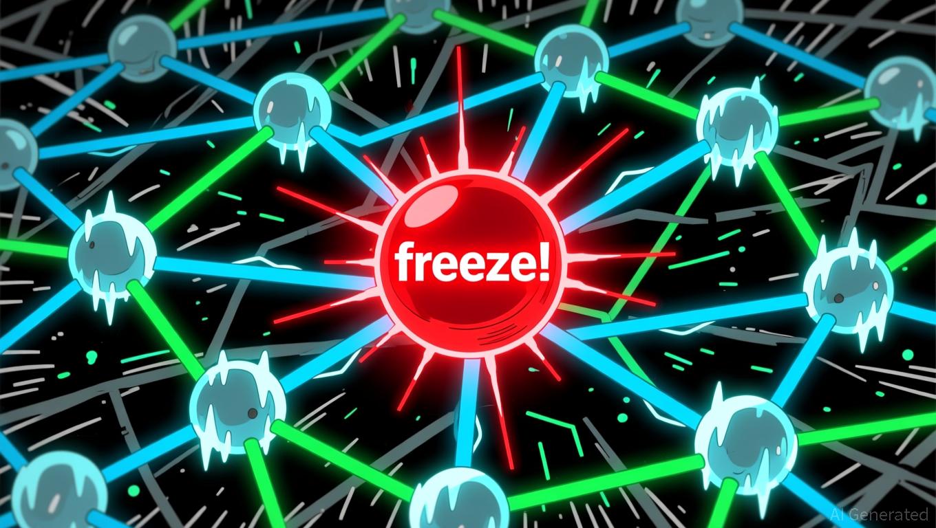 The Evolving Security Landscape in Blockchain: How Fund-Freezing Mechanisms Reshape DeFi Risk Management