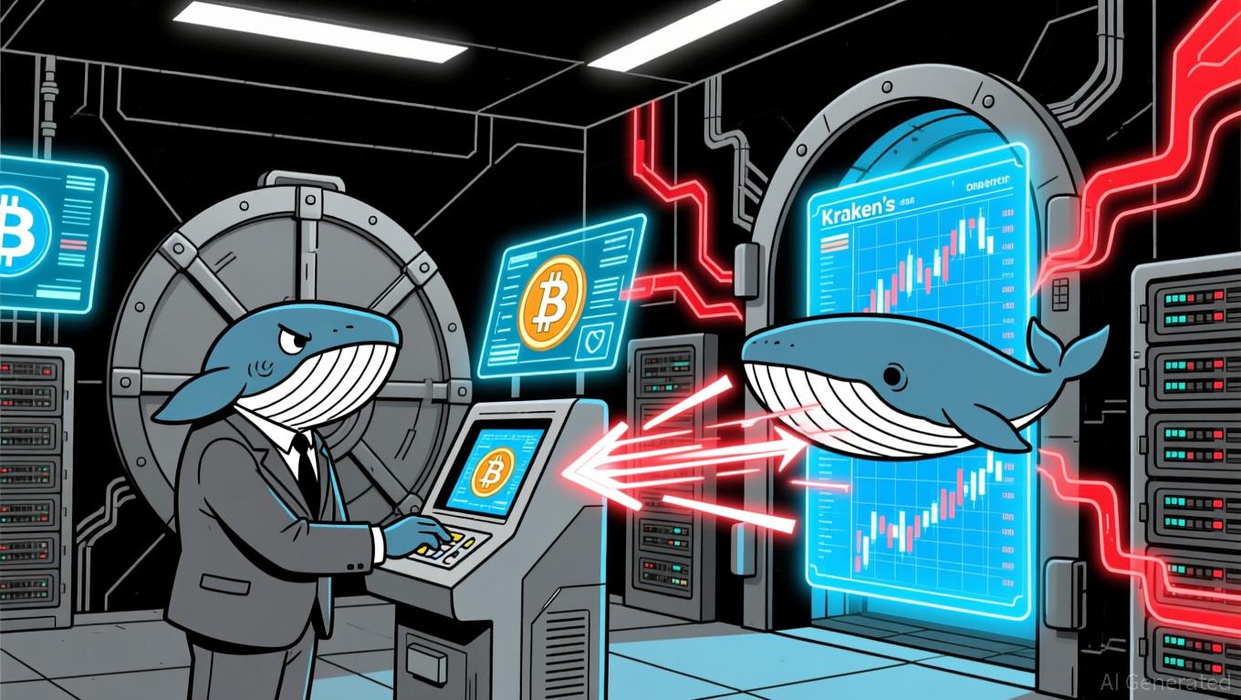 Bitcoin Whale Activity and Market Liquidity Implications: Analyzing Owen Gunden's Kraken Deposits