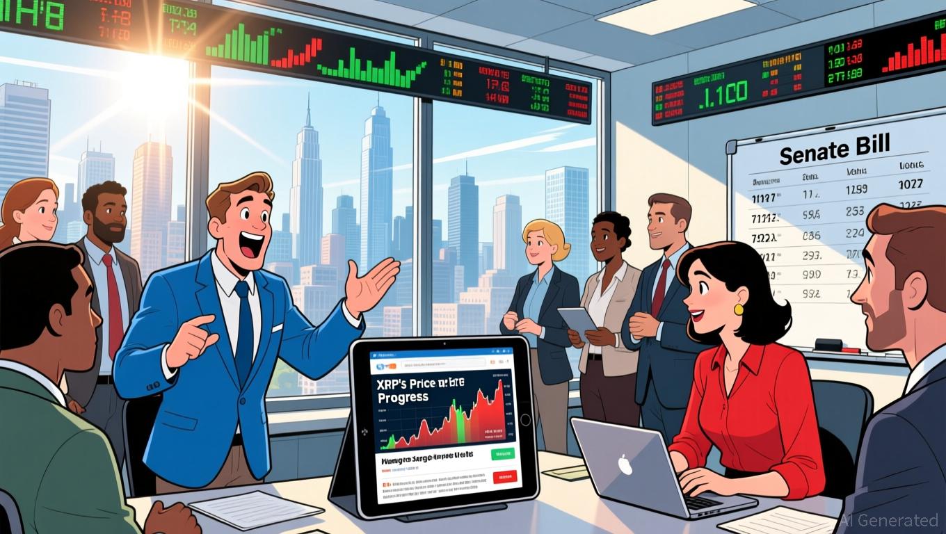 XRP News Today: XRP Surges on ETF Momentum and Looming Regulatory Clarity