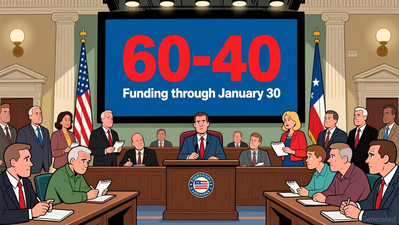 Bipartisan Shutdown Deal Averts Crisis but Leaves ACA Subsidies in Limbo