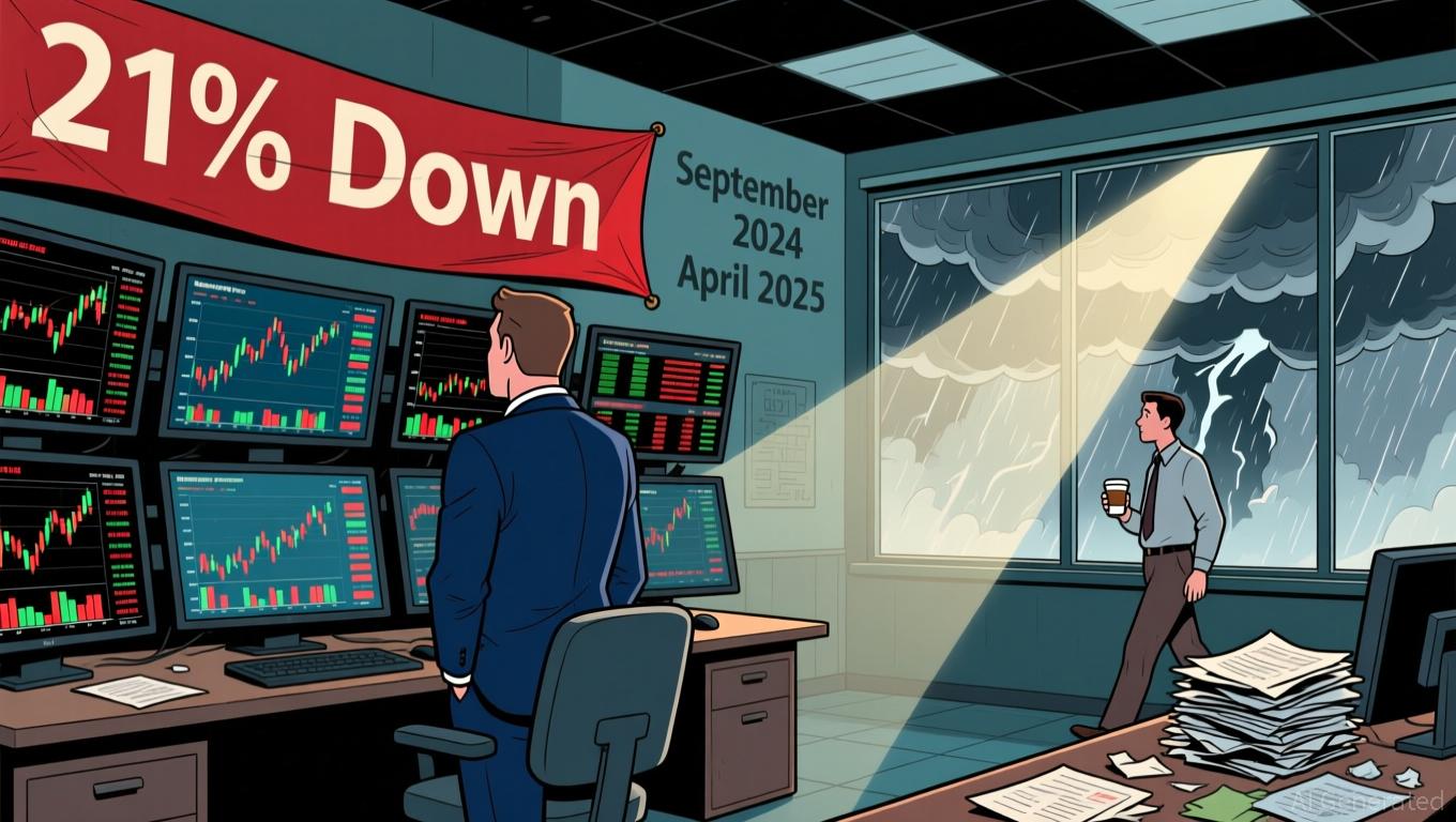 Ethereum News Today: Deleveraging Crypto Market: A Prelude to Recovery or Prolonged Downturn?