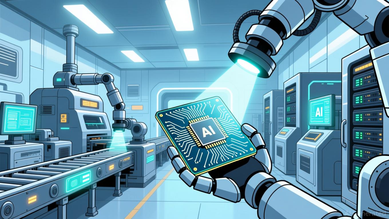 Aeluma's 2026 Q1 Earnings Call: Contradictions in Fab Capacity, Government Contracts, and Commercialization Strategy Spark Investor Scrutiny