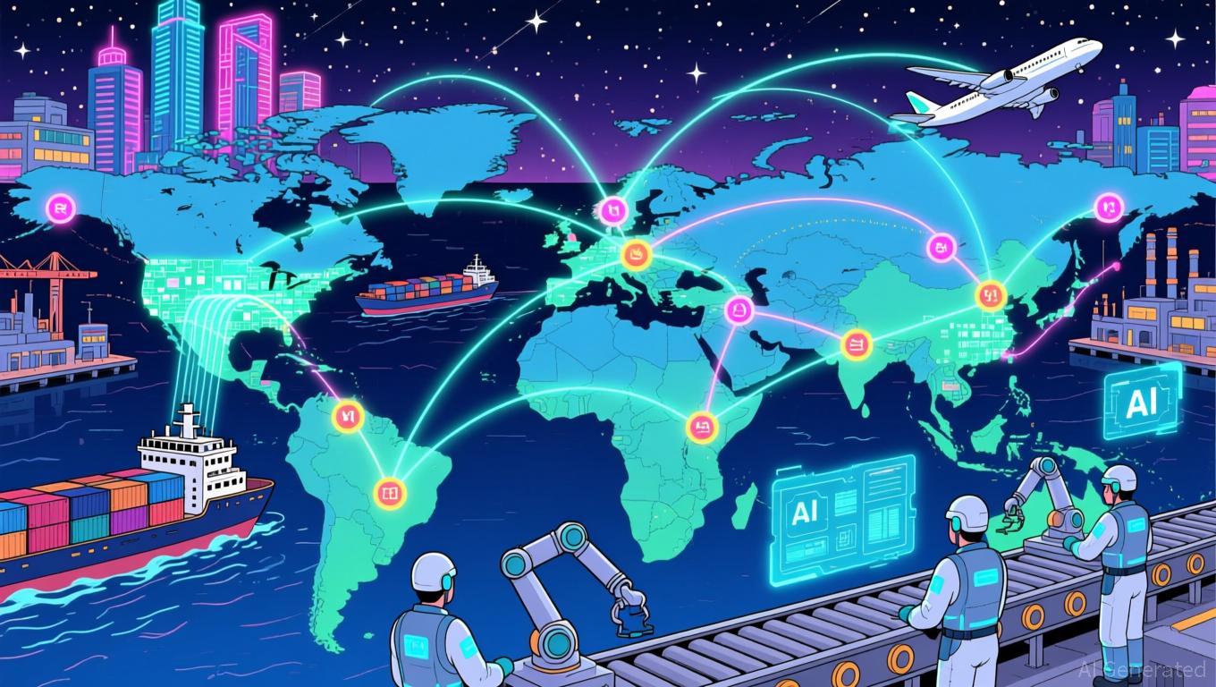 Supply Chain Careers Redefine Global Industry as AI, Policy, and Innovation Converge