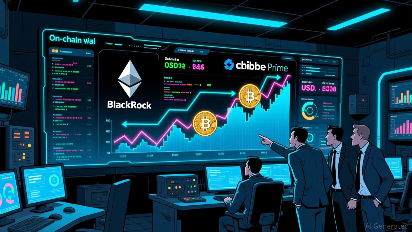 Bitcoin News Today: BlackRock's Massive Crypto Deposit: Fueling ETFs or Scaling Back?