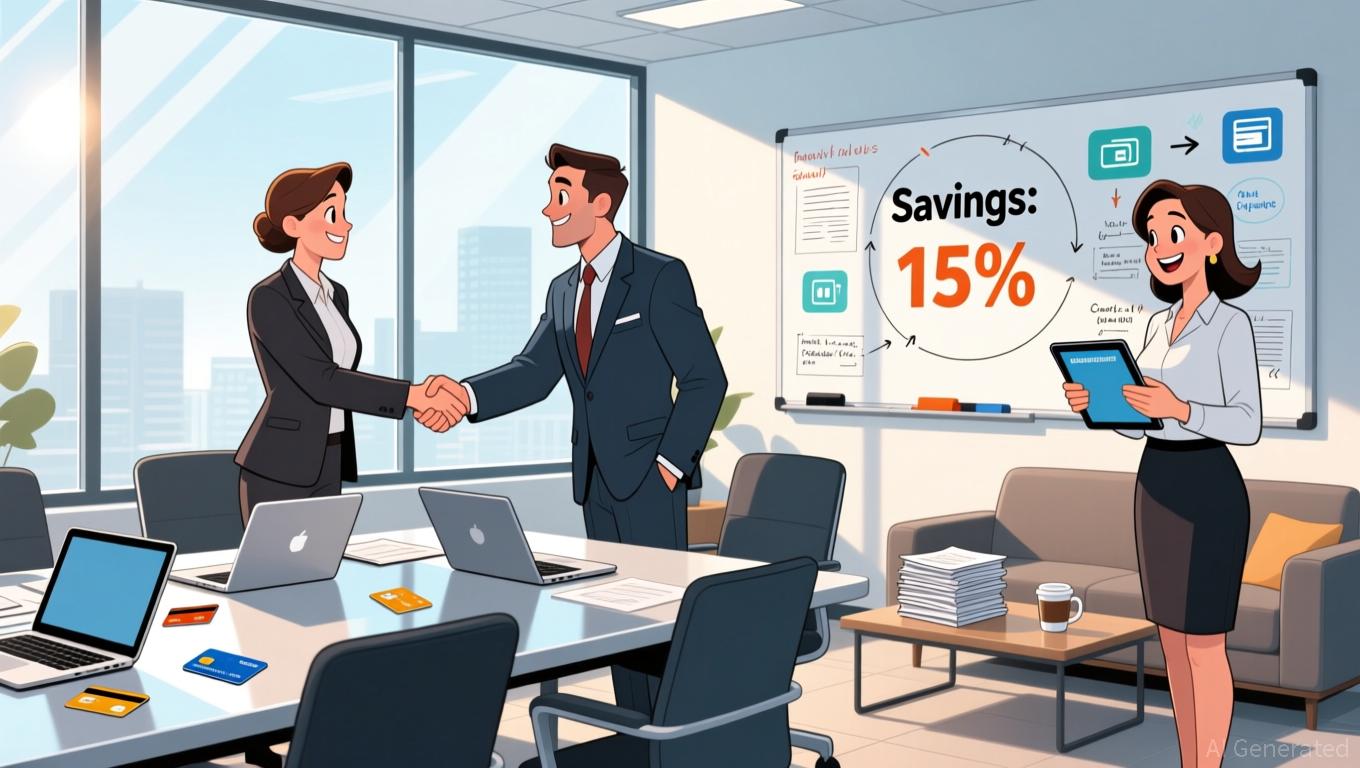 Strategic Innovation and Earnings Propel American Express to Record High Despite Sector Challenges