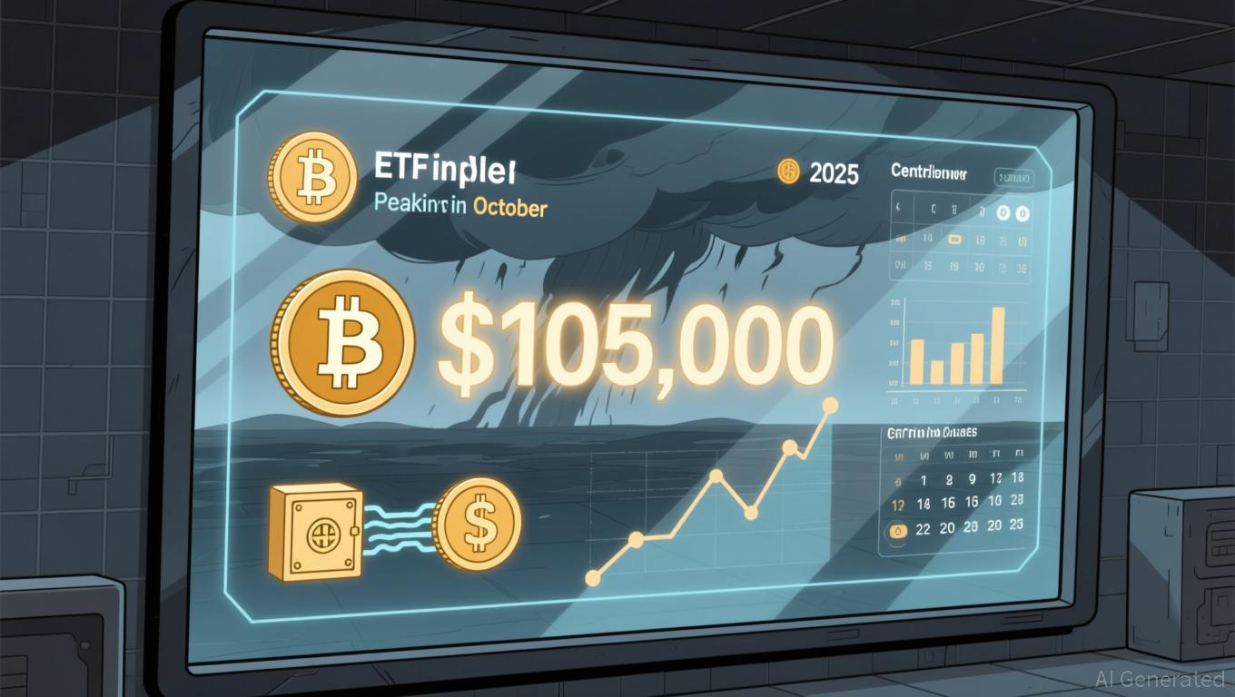 Bitcoin's Sideways Action Amid Reopening Markets: A Preemptive Play on Rate Cuts and ETF Flows?