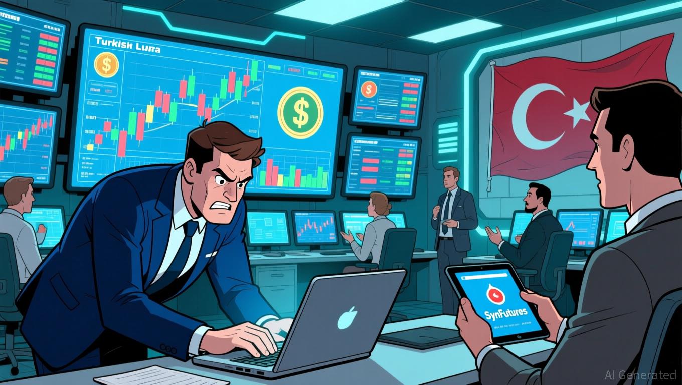 Market Overview for SynFutures/Turkish Lira (FTRY) – 24-Hour Analysis