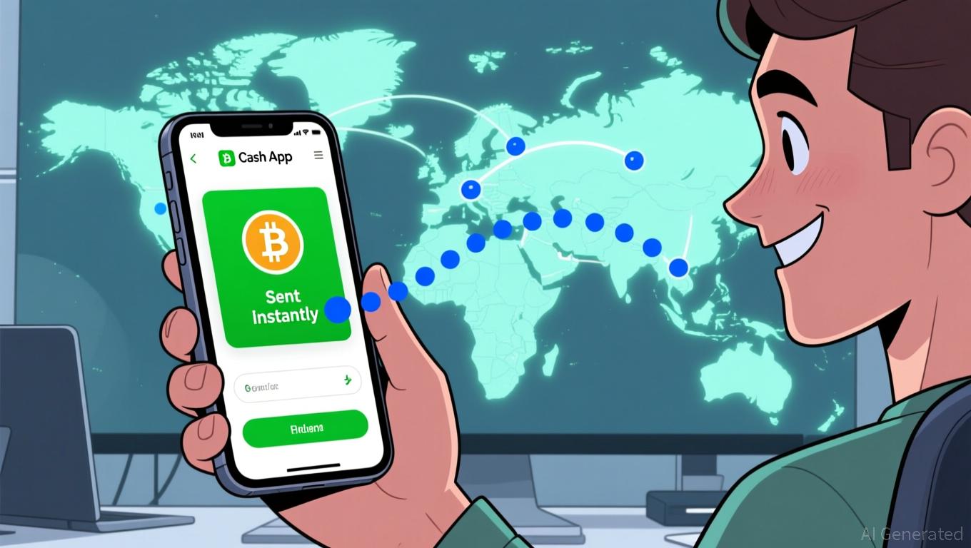 Bitcoin News Today: Cash App's Instant Bitcoin Payments Signal Shift to Real-World Utility