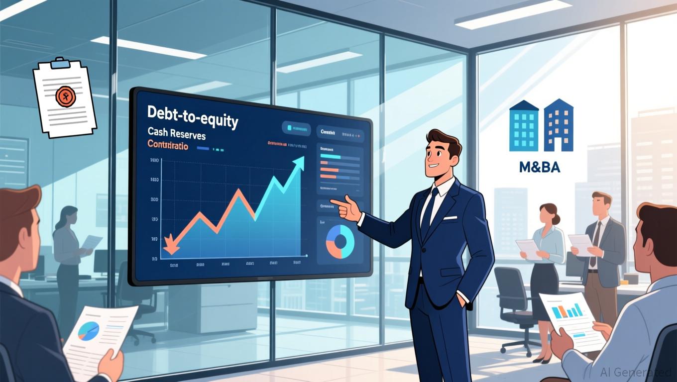 Castellum's Debt Reduction and Its Implications for Capital Allocation and Growth