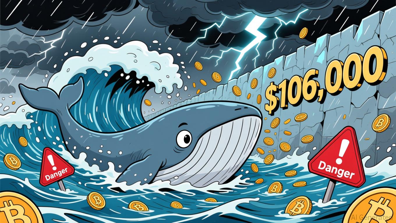 Bitcoin News Today: Bitcoin's Price Stuck as Whale Buying Fails to Outpace OG Sell-Off