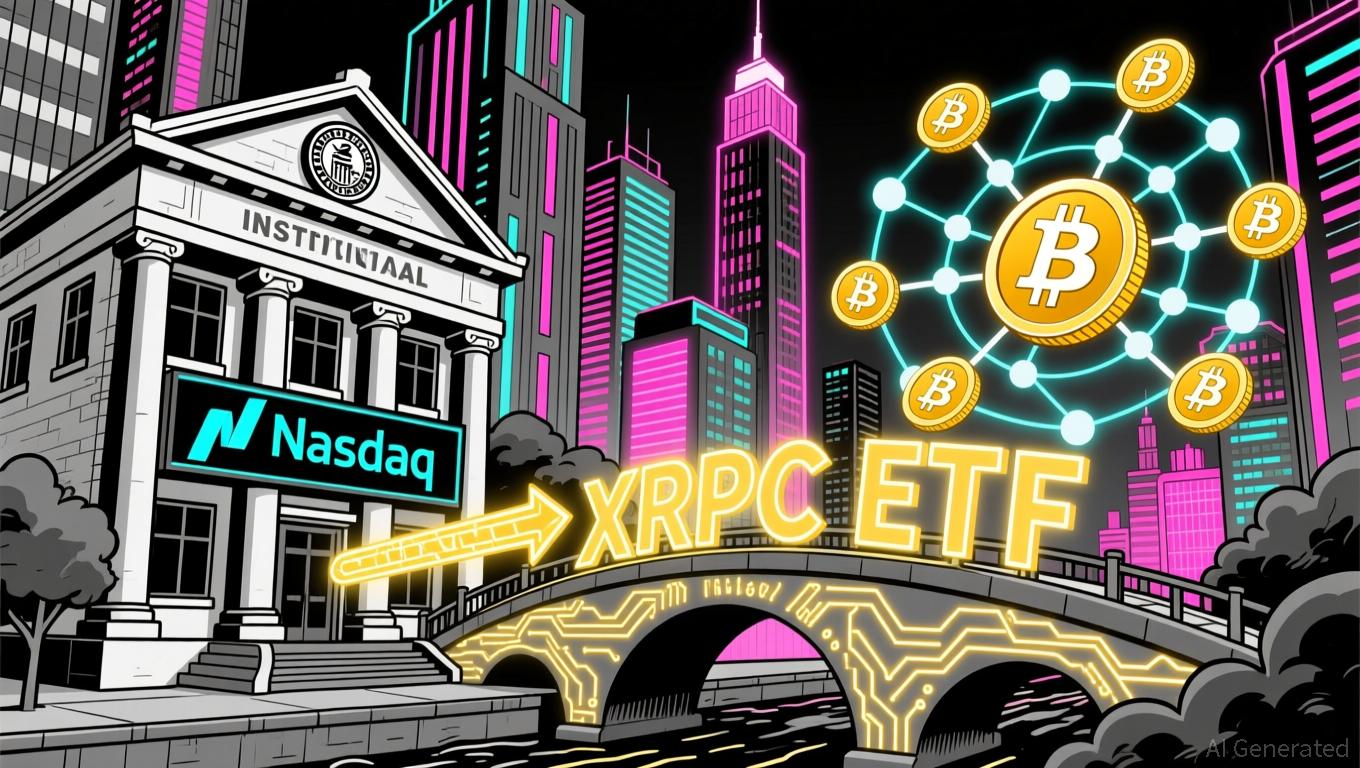 The XRPC ETF: A Gateway to Mainstream XRP Exposure and Institutional Liquidity