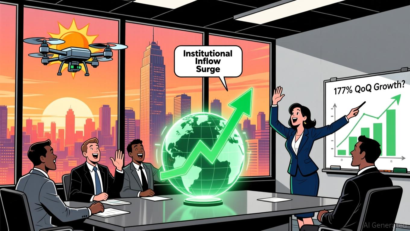 Ethereum Staking Growth and Its Implications for Long-Term ETH Value: Strategic Institutional Adoption and Yield Generation