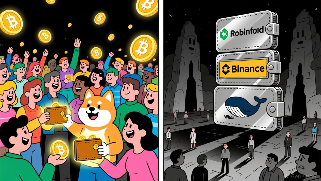 Assessing Dogecoin's Holder Dynamics: What Does the Growing Wallet Base Mean for Long-Term Value?