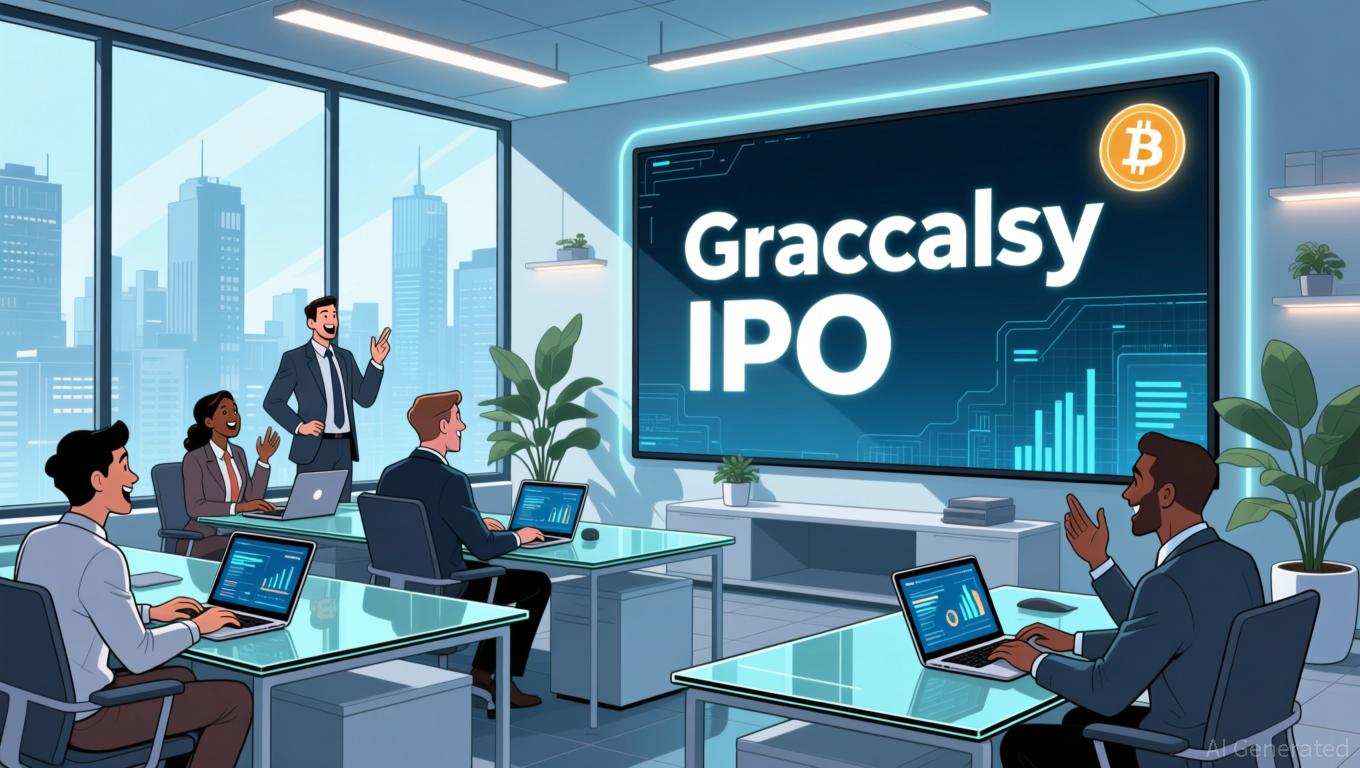 Grayscale's IPO: Crypto's Mainstream Push Amid Global Regulatory Divergence