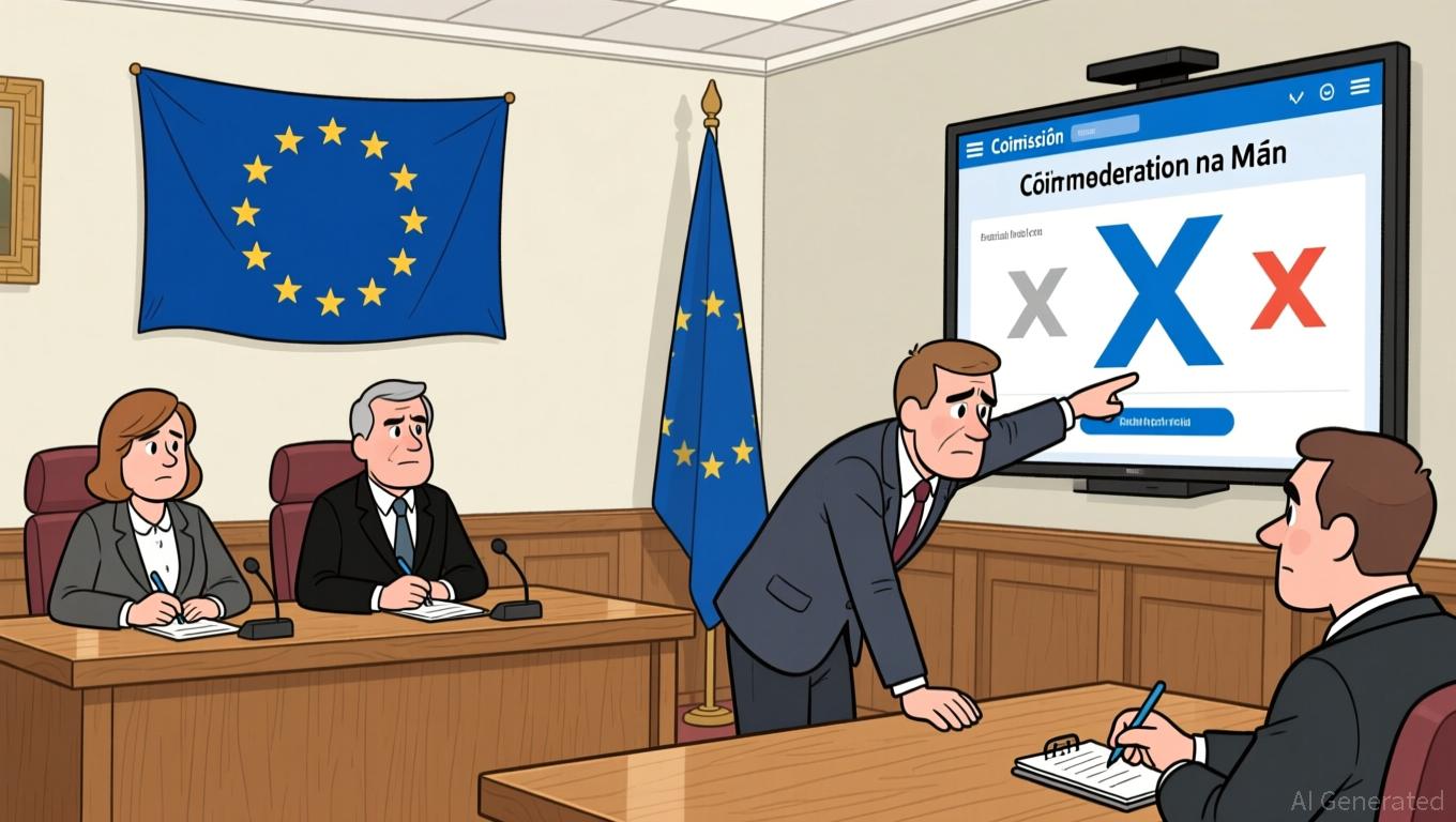 Irish Regulator Challenges X's Compliance with DSA User Rights