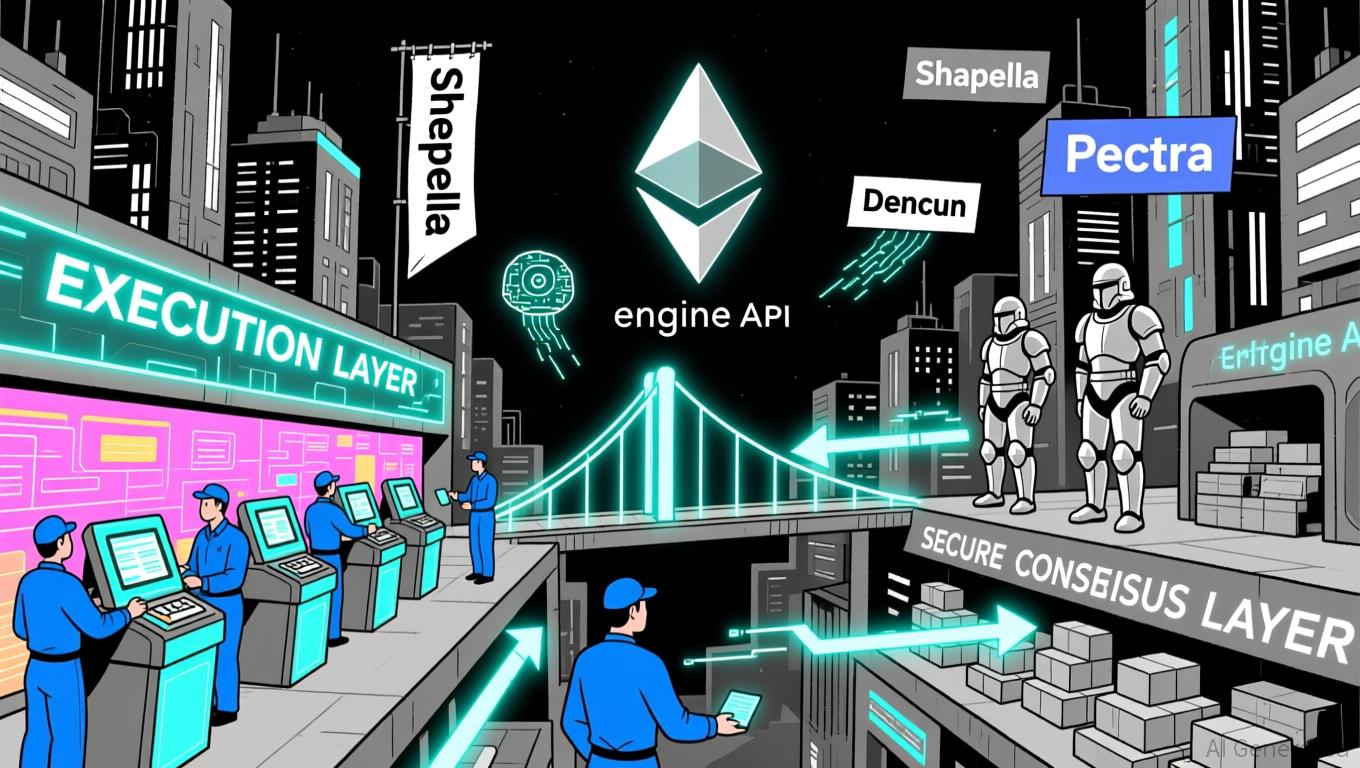 Ethereum's Trustless Architecture: A Strategic Edge for Long-Term Value Creation