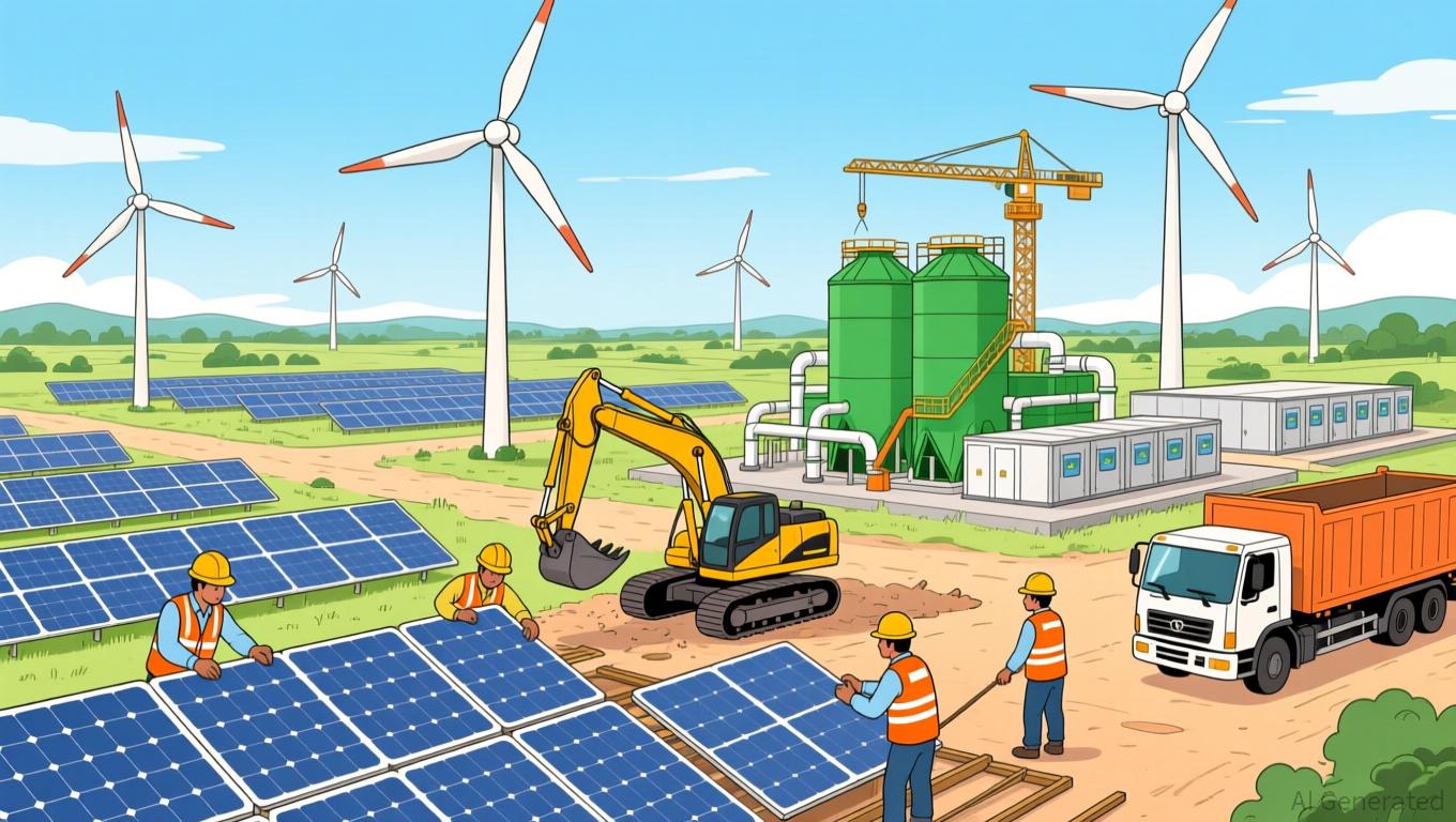 Andhra Pradesh Lands $9.3B ReNew Investment to Drive Clean Energy Hub