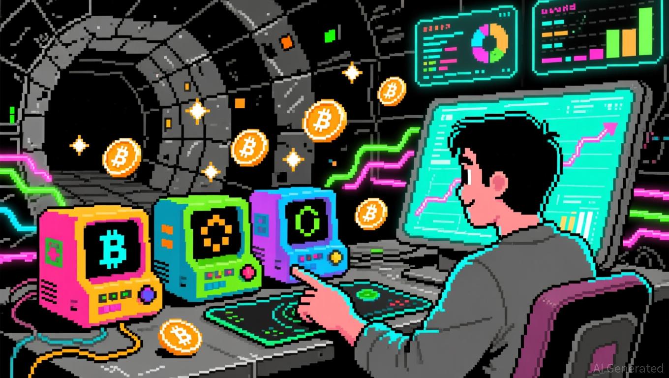 PEPENODE and the Post-Shutdown U.S. Economic Recovery: A New Catalyst for Institutional Crypto Adoption