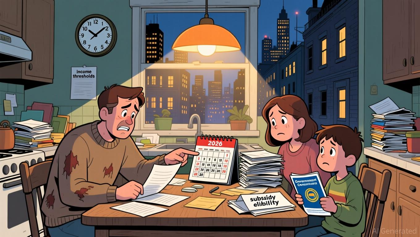 Navigating ACA Premium Uncertainty in 2026: Strategic Enrollment and Income Management as Risk Mitigation Tools