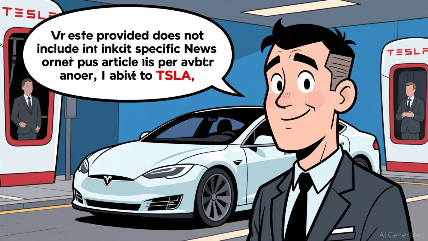 Tesla Plunges 5.7% Amid Regulatory Scrutiny and Slumping Cybertruck Demand – What’s Next for TSLA?