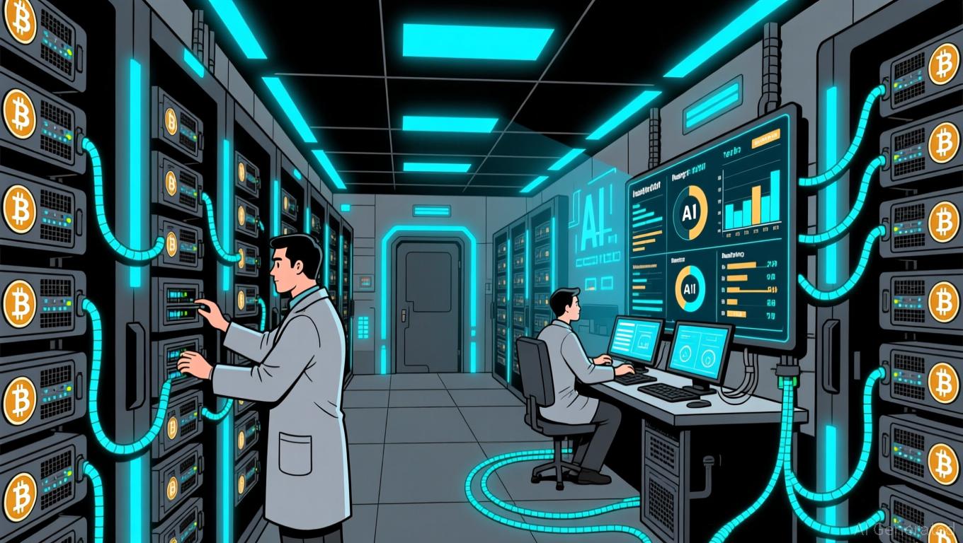 CleanSpark's $1.15B Zero-Coupon Financing: A Strategic Bet for Dominance in Post-Halving Bitcoin Mining