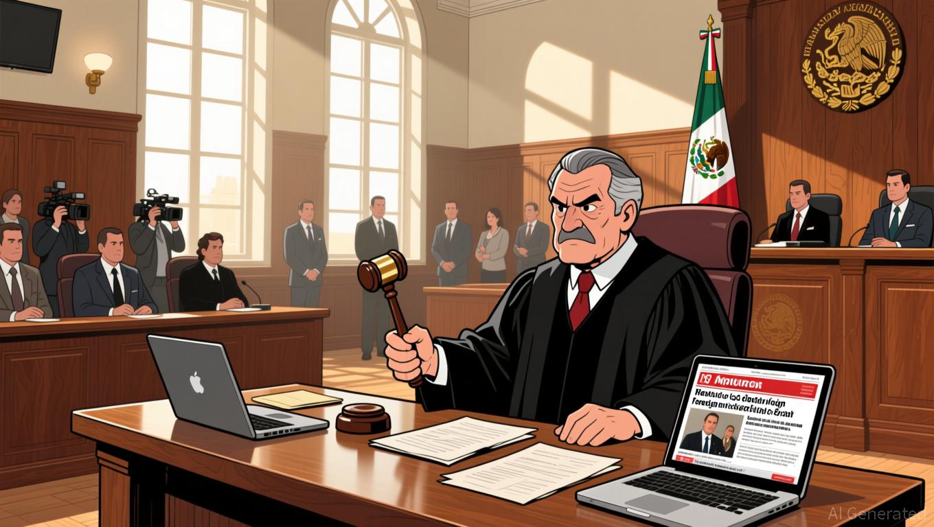 Mexico's Tax Dispute with Salinas: Implications for Private Sector Confidence and Investment Risk