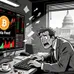 Bitcoin's Volatility Amid US Data Blackout and Fed Uncertainty