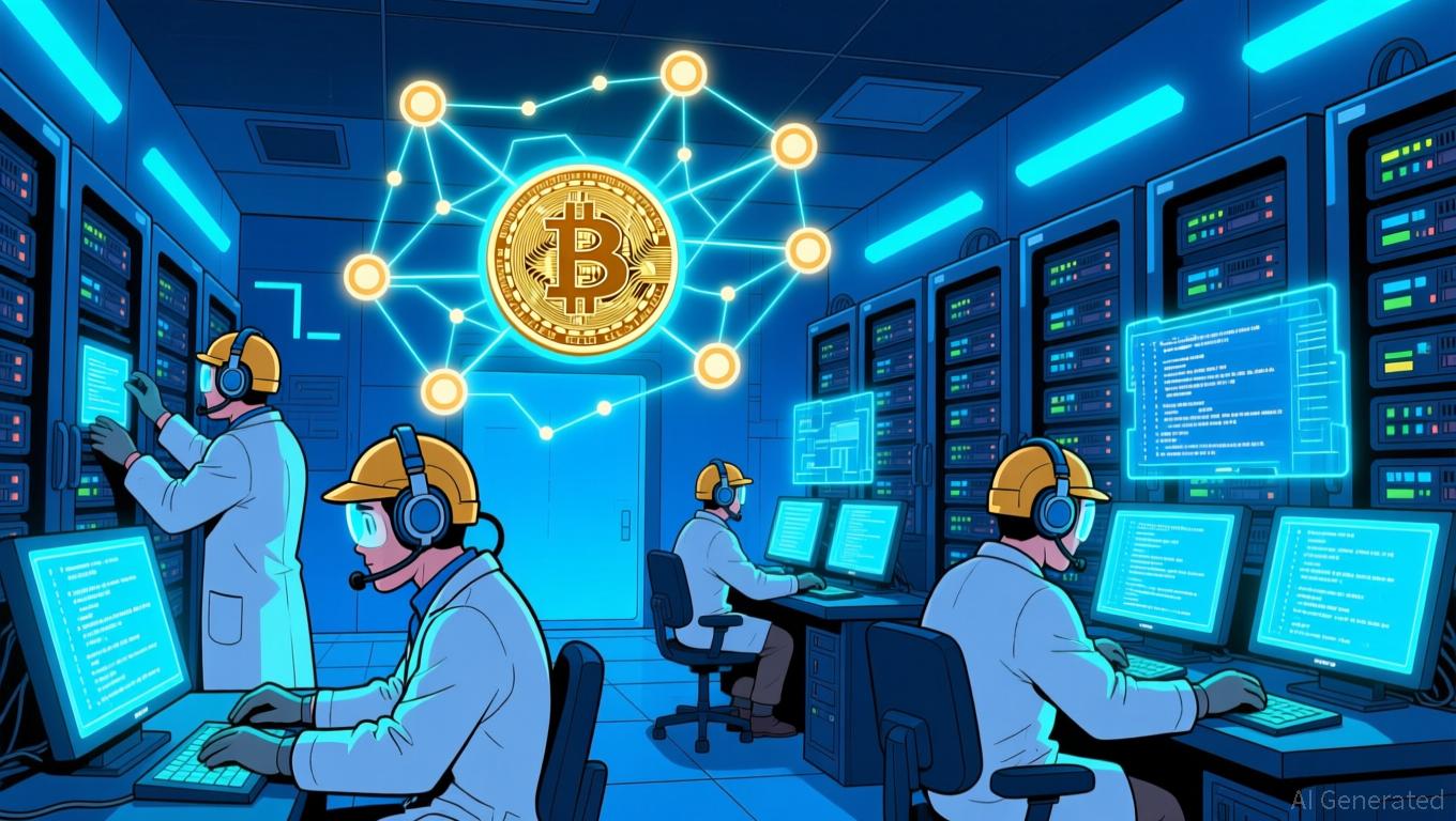 Bitcoin News Today: Bitcoin's Hash Rate Rises Amid ETF Outflows and Geopolitical Uncertainty