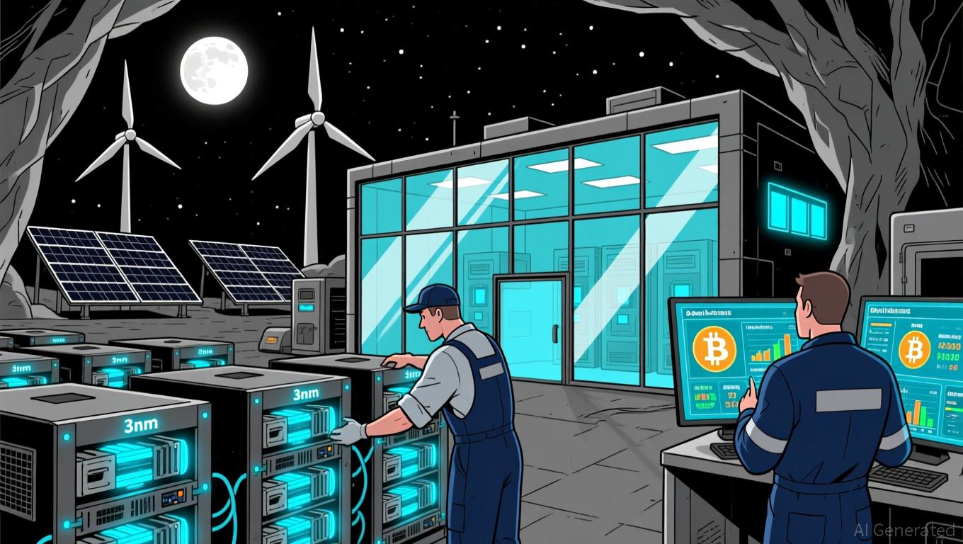 Bitcoin Hash Rate Momentum as a Leading Indicator for Institutional Confidence and Price Breakouts