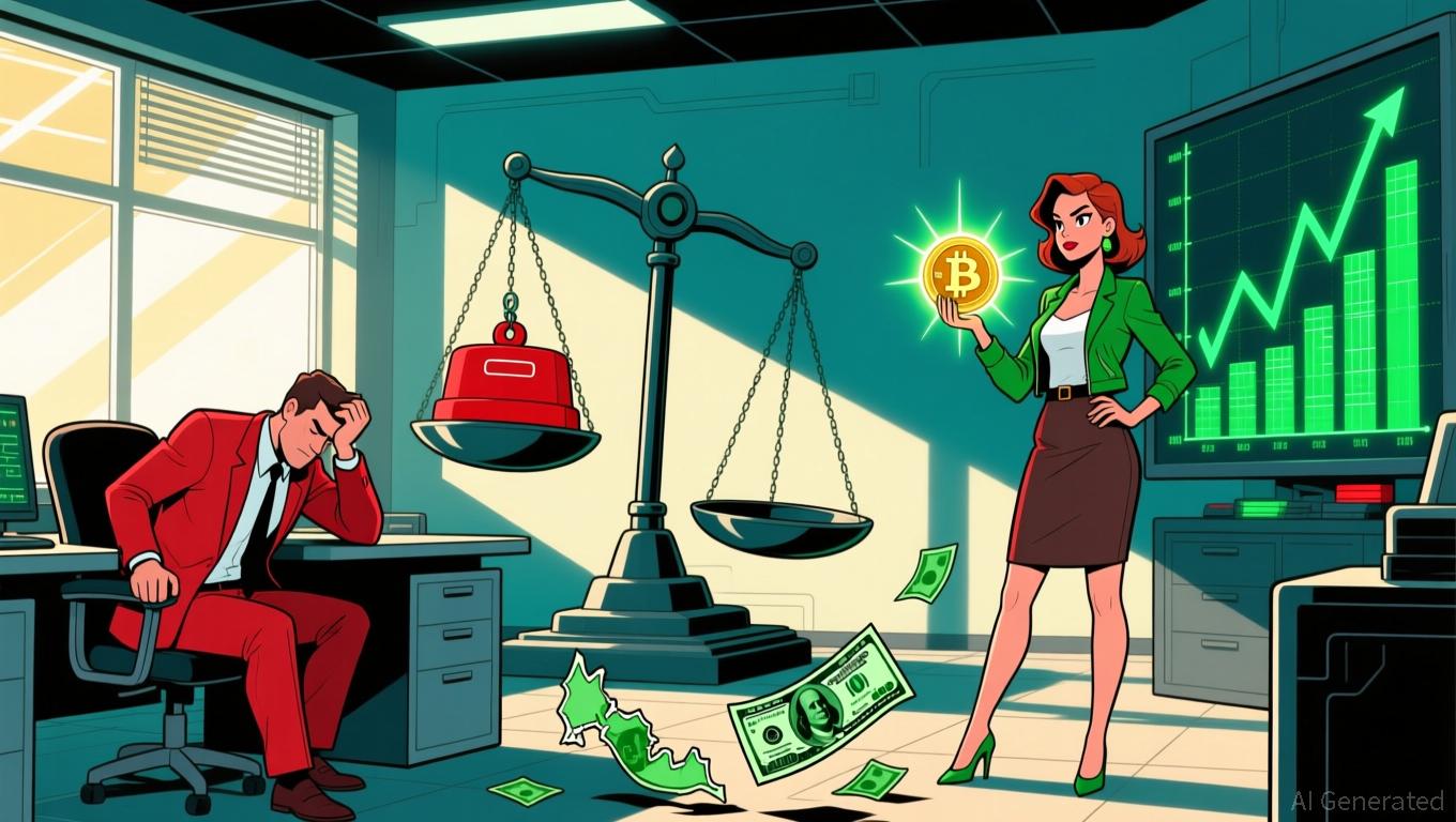 Bitcoin News Today: DXY's Slide Unlocks Crypto Gains as Bitcoin's Dollar Inverse Takes Center Stage