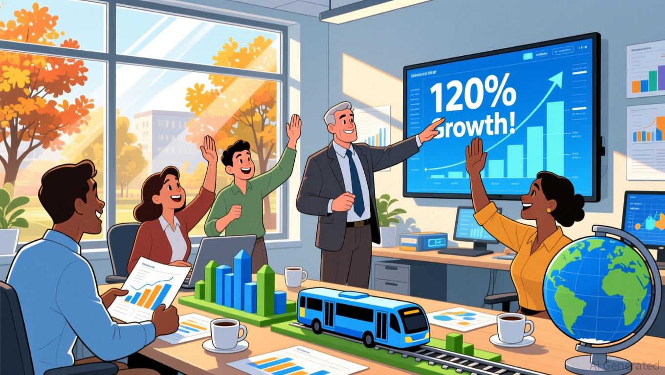 Ballard's Q3 2025 Earnings Call: Contradictions on Gross Margins, Market Growth, and Project Forge/Texas Facility Impact