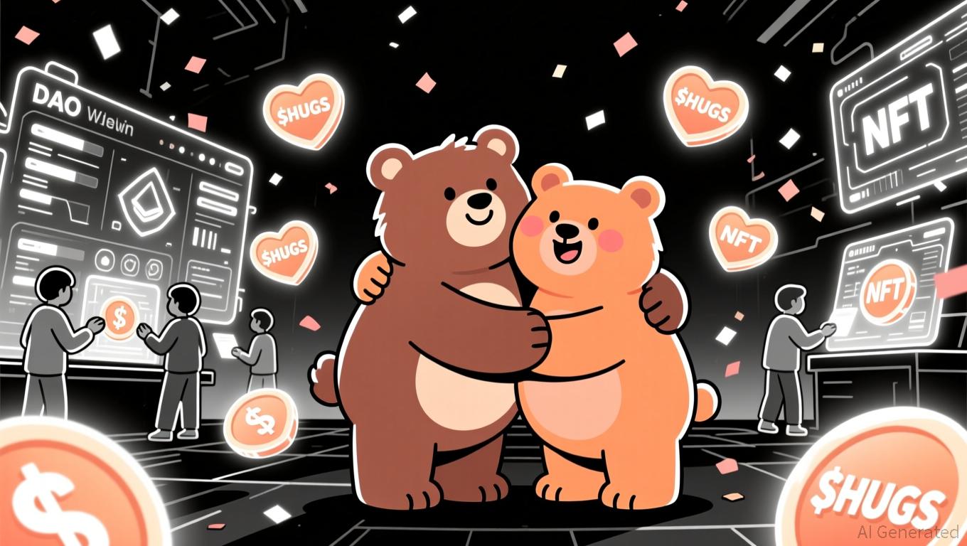 Milk Mocha's $HUGS Presale and the Rise of Emotion-Driven Crypto Ecosystems: A Strategic Analysis of Fandom, Tokenomics, and Deflationary Innovation