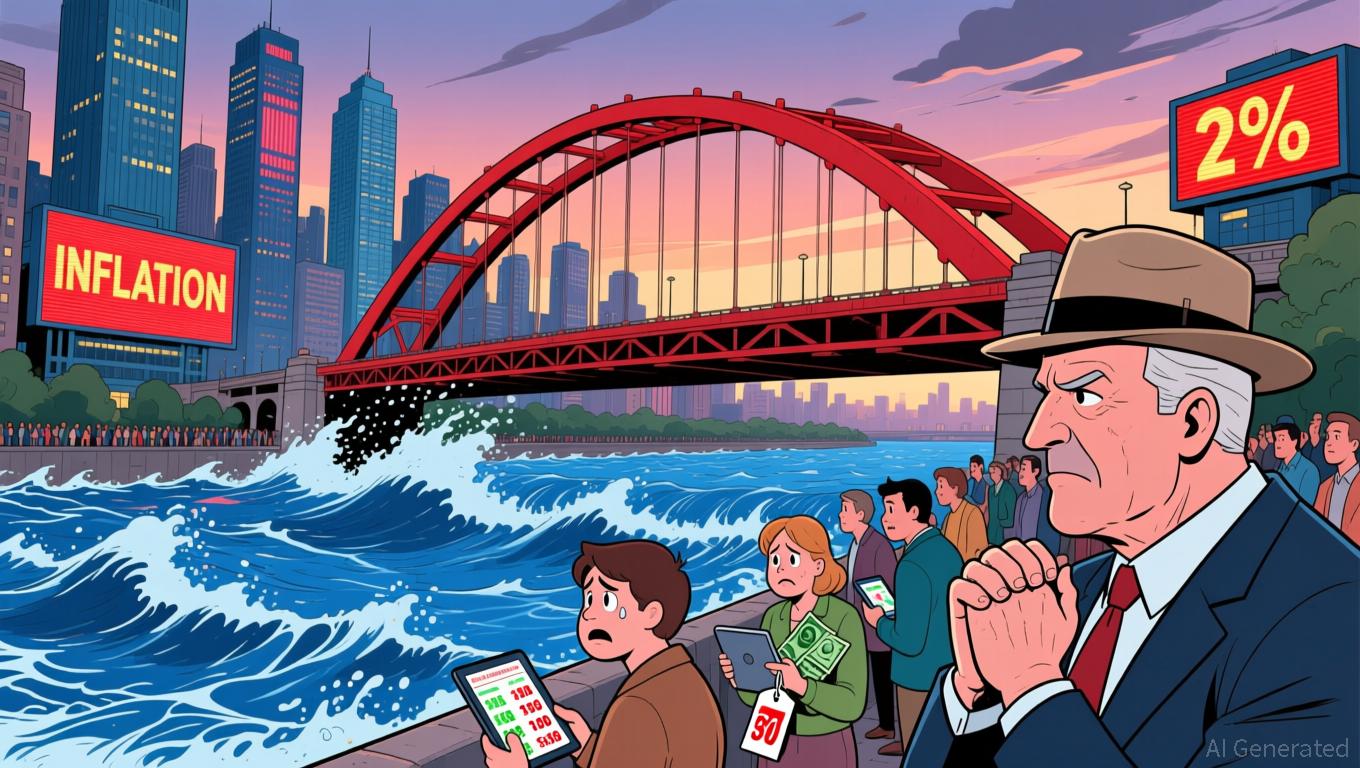 Fed Divided: Inflation Hawks Clash with Jobs Doves Over Rate Cut