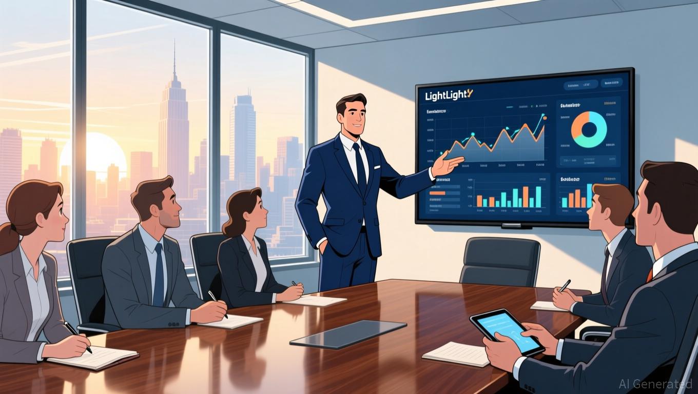 LightPath 2026 Q1 Earnings Revenue Surges 79% Amid Widening Net Loss