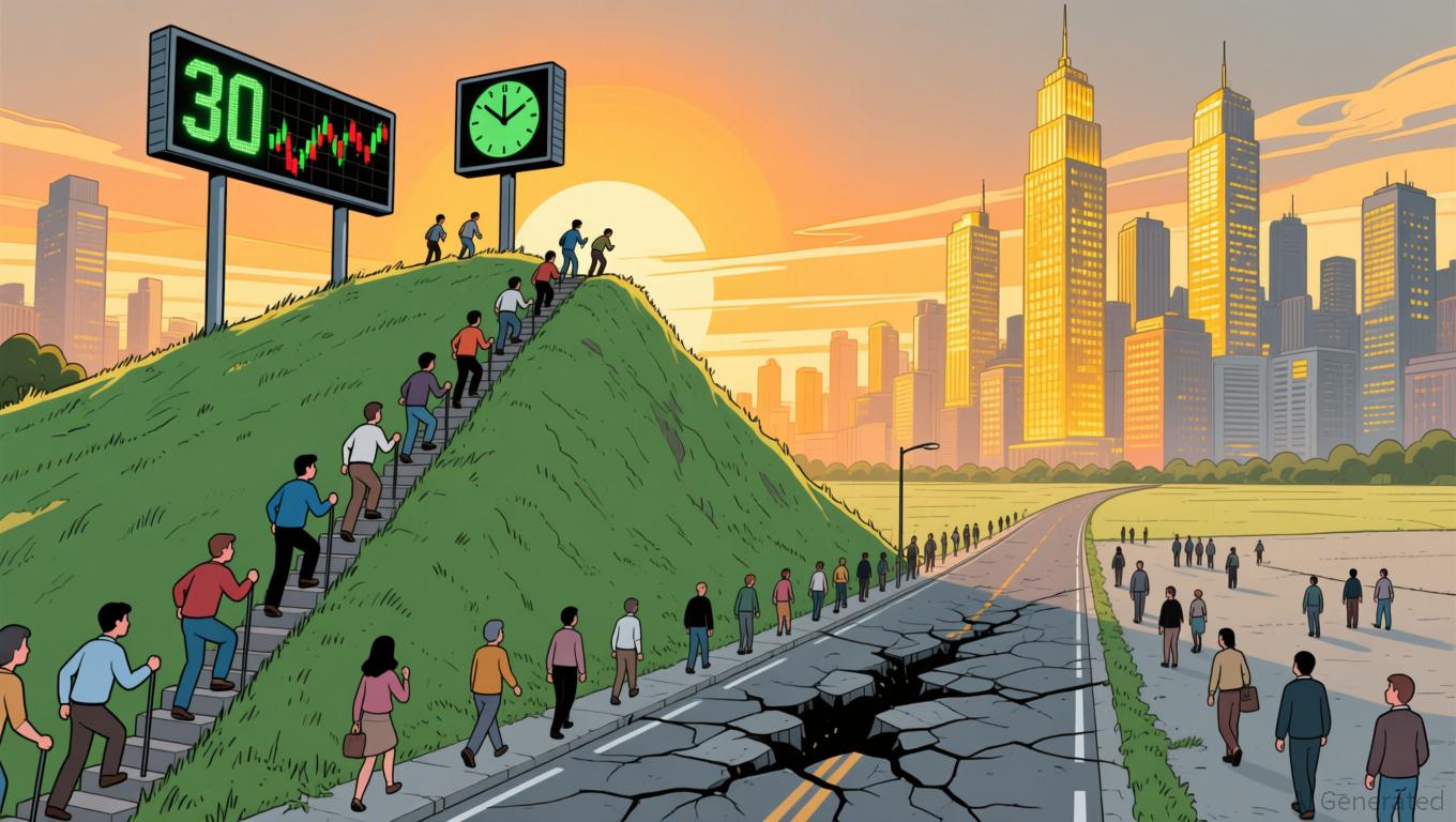 The Asymmetric Landscape of U.S. 30-Year Bond Yields: Opportunities in a Shifting Market