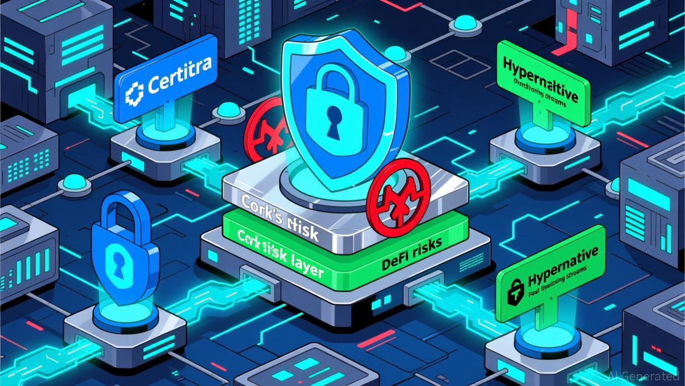 Security by Design: Certora, Cork, and Hypernative Redefine DeFi Safety Standards