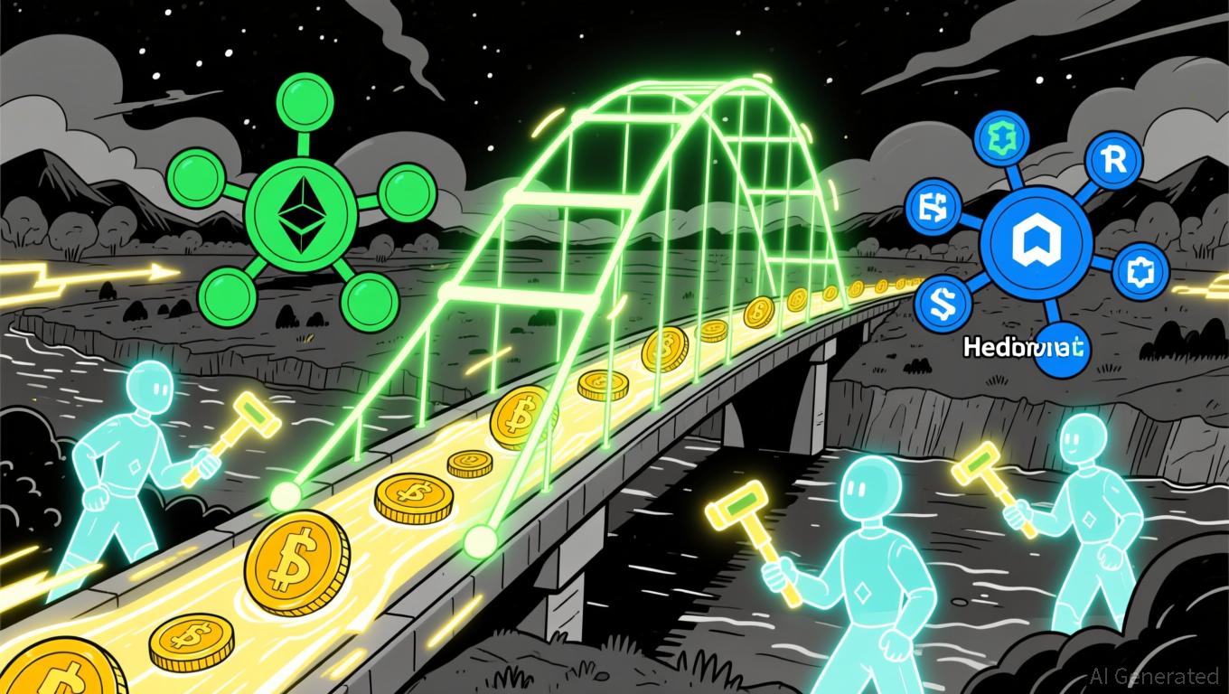 WBTC's Expansion to Hedera: A New Frontier for Bitcoin Liquidity in Regulated DeFi