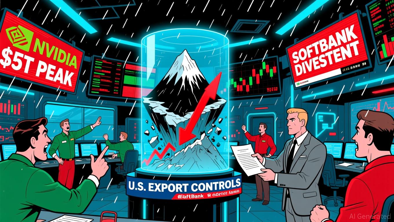 Nvidia's Stock Volatility and the Wider AI Valuation Bubble: Assessing Long-Term Investment Risks in a Correction-Prone Market