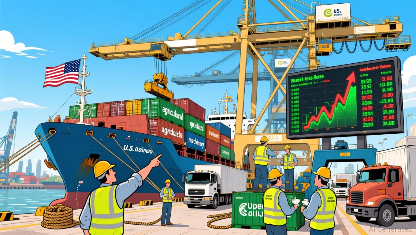 The U.S.-Argentina Trade Deal: A Strategic Opportunity for Export-Driven Sectors