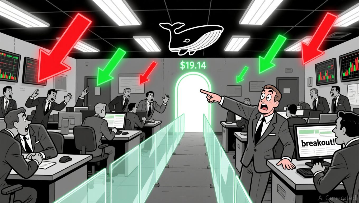 Chainlink's Strategic Bull Case: Whale Accumulation, Strong Support Holds, and ETF-Driven Momentum